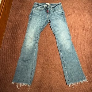 Lucky brand women’s jeans